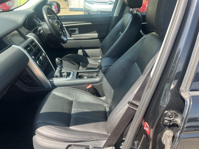 2025 Land Rover Discovery Sport