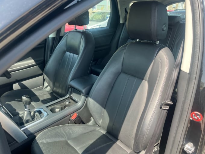 2025 Land Rover Discovery Sport