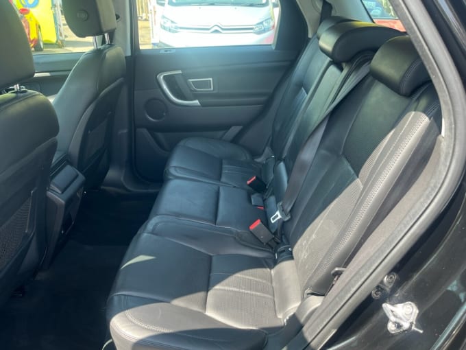 2025 Land Rover Discovery Sport