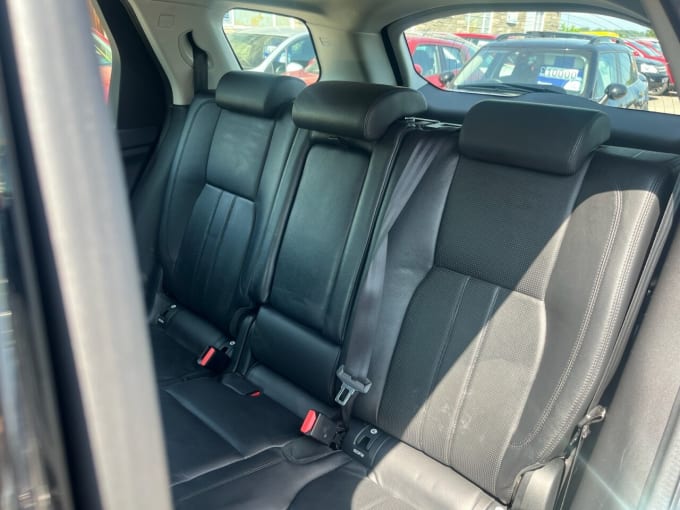 2025 Land Rover Discovery Sport