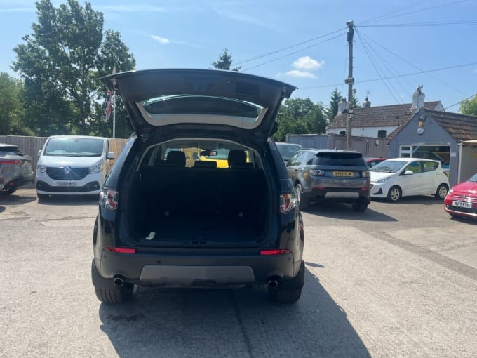 2025 Land Rover Discovery Sport