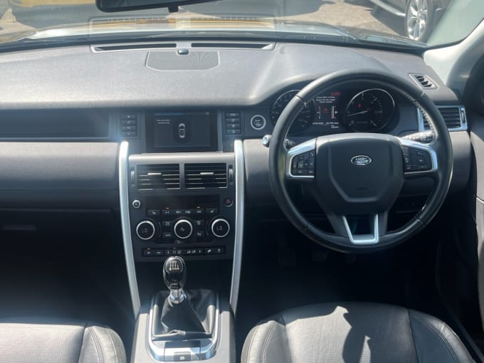 2025 Land Rover Discovery Sport