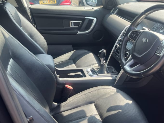 2025 Land Rover Discovery Sport