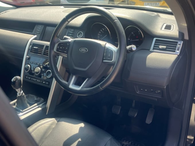 2025 Land Rover Discovery Sport