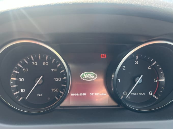 2025 Land Rover Discovery Sport