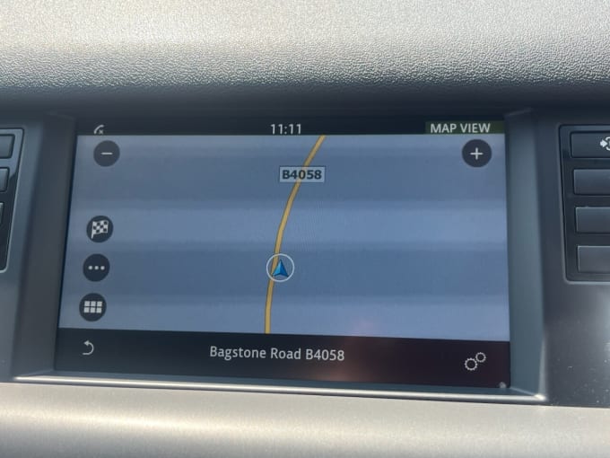 2025 Land Rover Discovery Sport