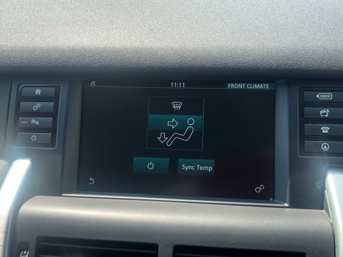 2025 Land Rover Discovery Sport