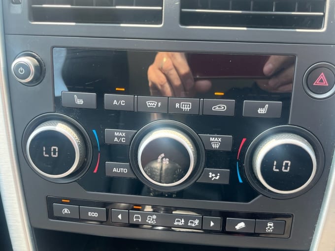 2025 Land Rover Discovery Sport
