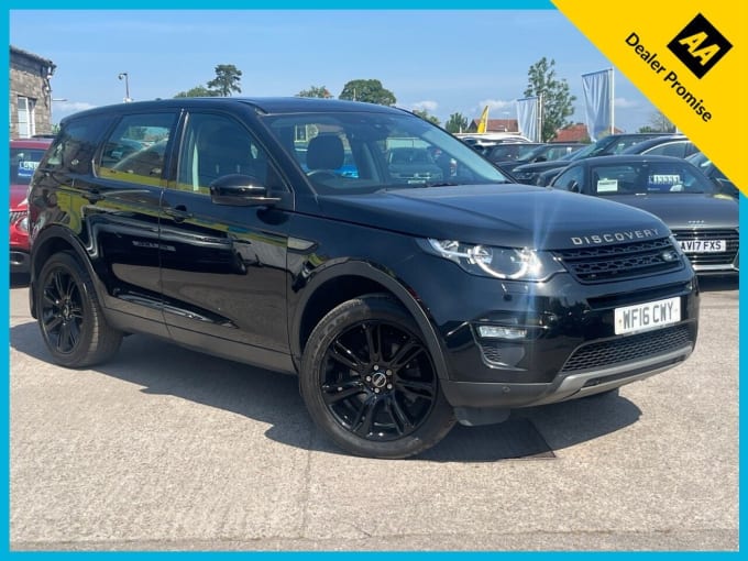 2025 Land Rover Discovery Sport