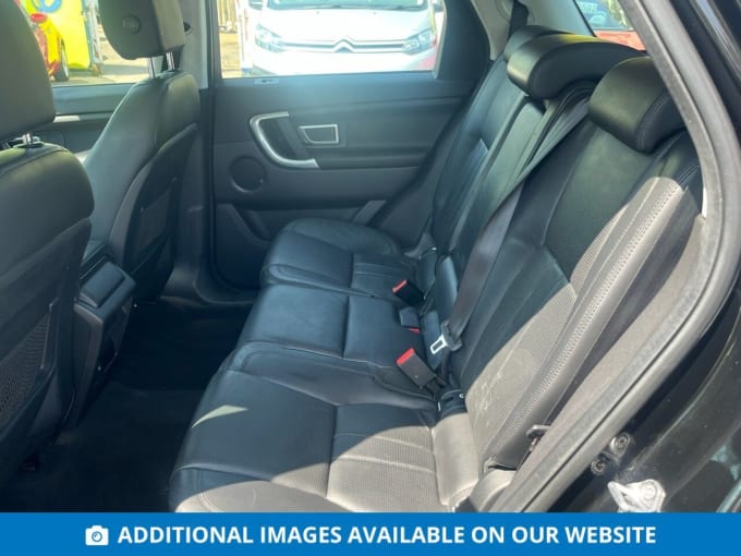 2025 Land Rover Discovery Sport