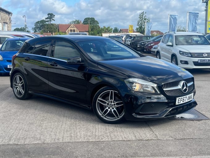 2025 Mercedes-benz A-class