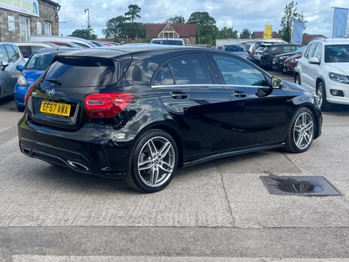 2025 Mercedes-benz A-class