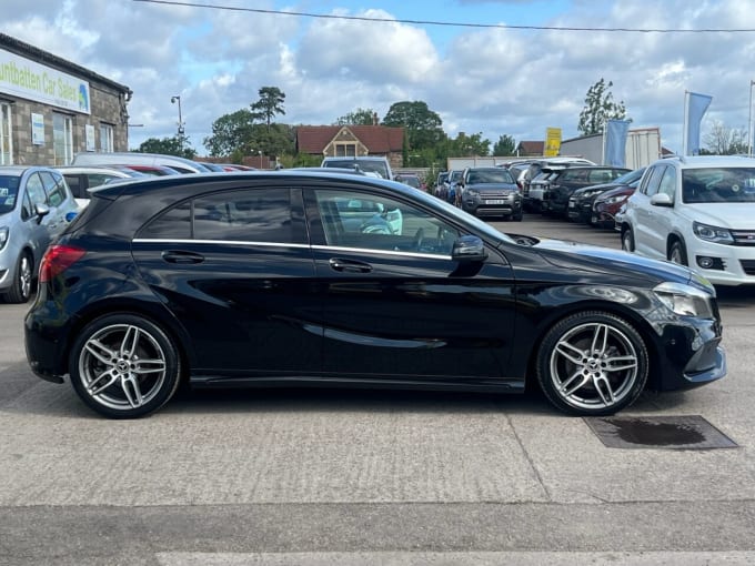 2025 Mercedes-benz A-class
