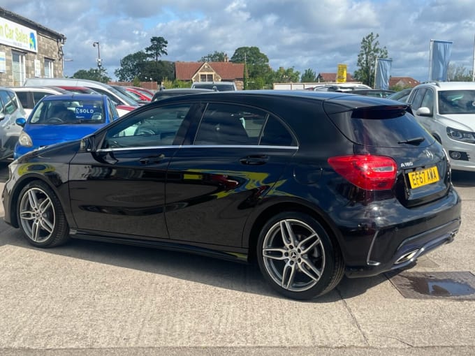 2025 Mercedes-benz A-class