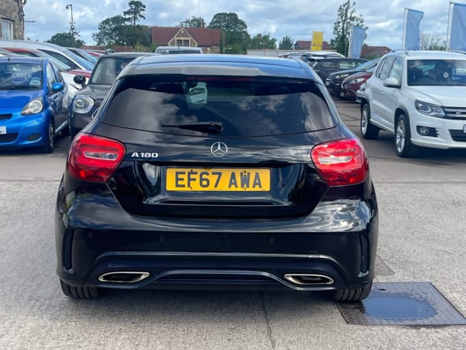 2025 Mercedes-benz A-class