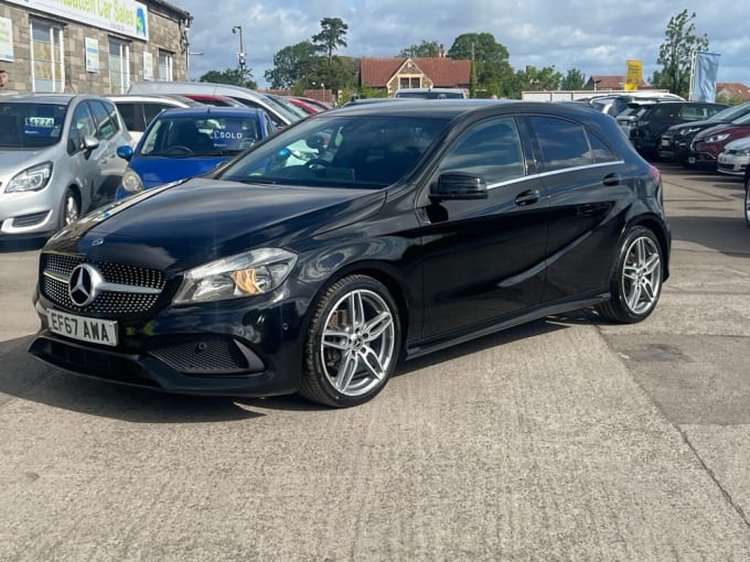 2025 Mercedes-benz A-class