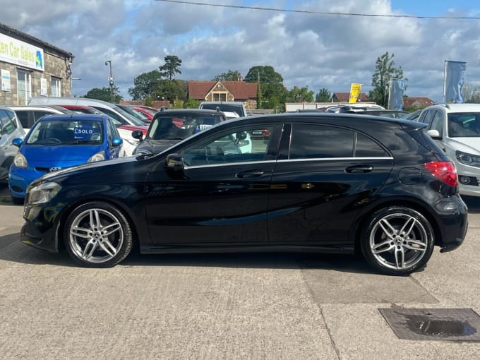 2025 Mercedes-benz A-class