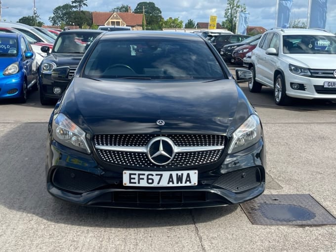 2025 Mercedes-benz A-class