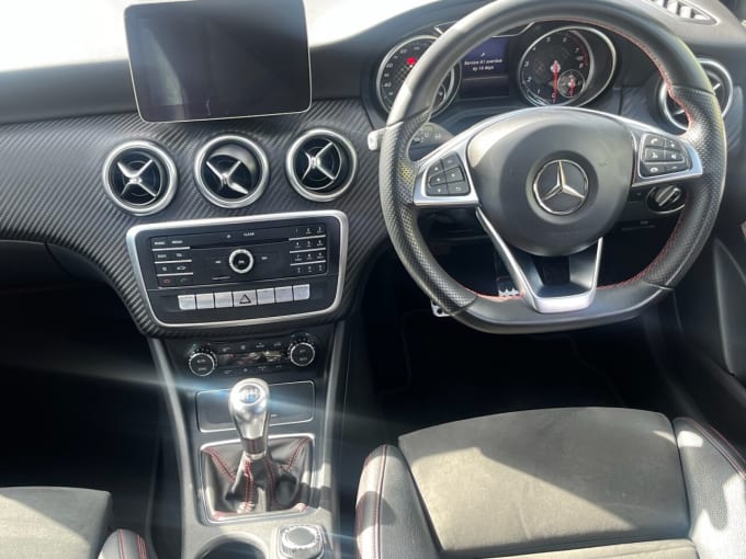 2025 Mercedes-benz A-class