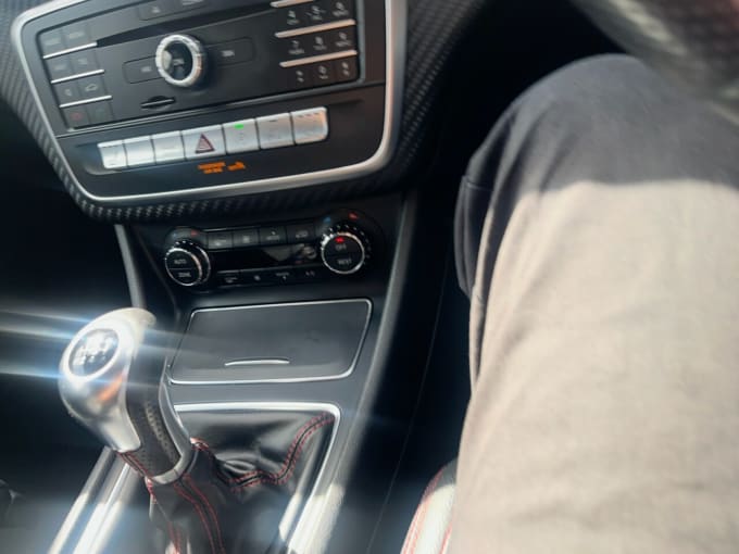 2025 Mercedes-benz A-class