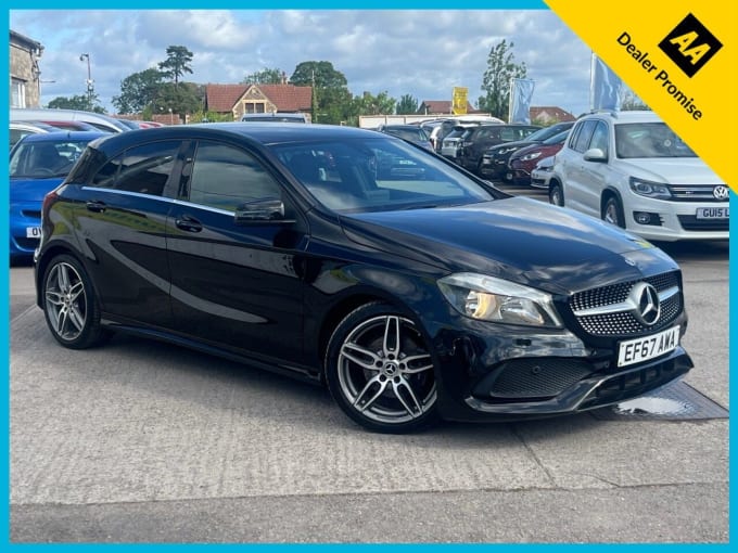 2025 Mercedes-benz A-class