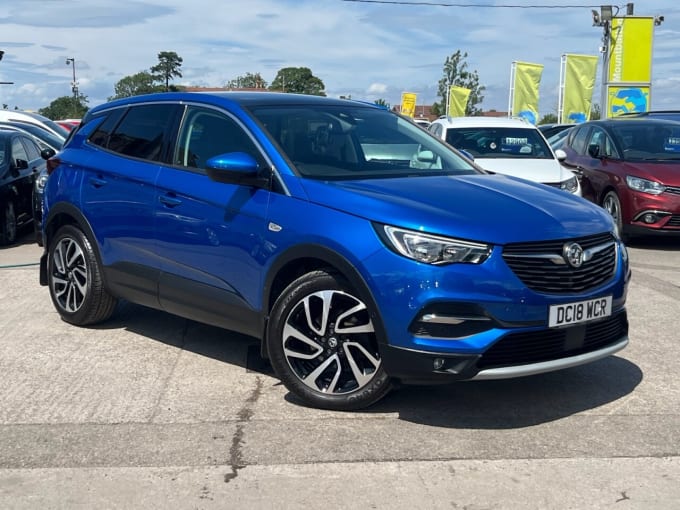 2025 Vauxhall Grandland X