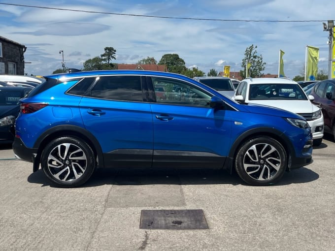 2025 Vauxhall Grandland X