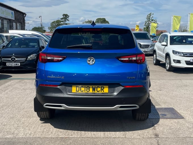 2025 Vauxhall Grandland X