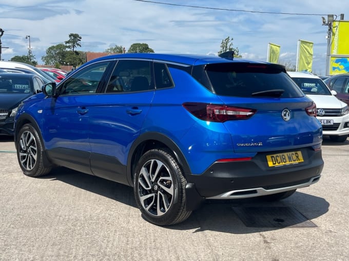 2025 Vauxhall Grandland X
