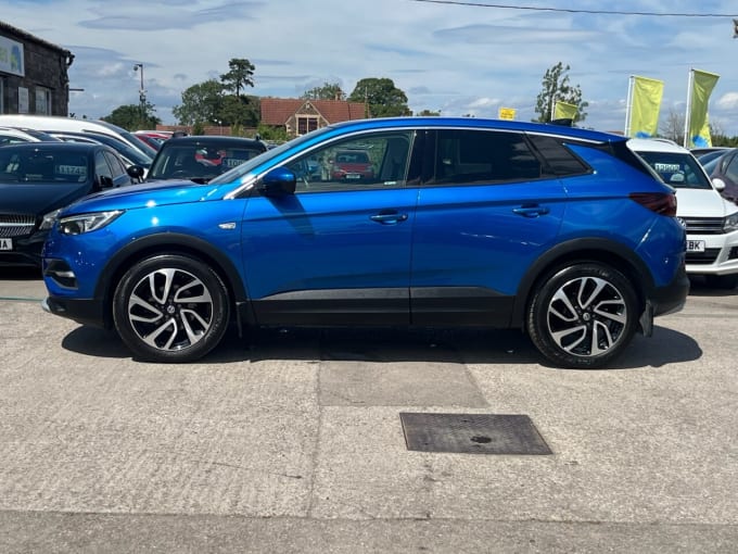 2025 Vauxhall Grandland X