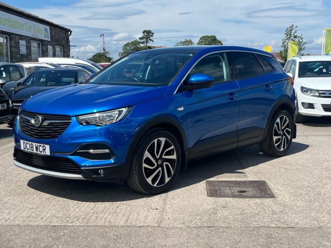 2025 Vauxhall Grandland X