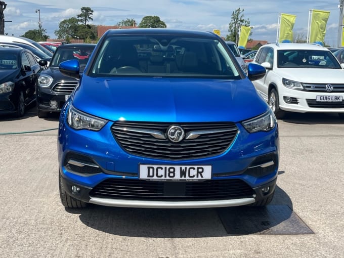 2025 Vauxhall Grandland X