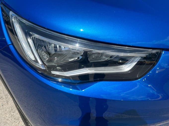 2025 Vauxhall Grandland X