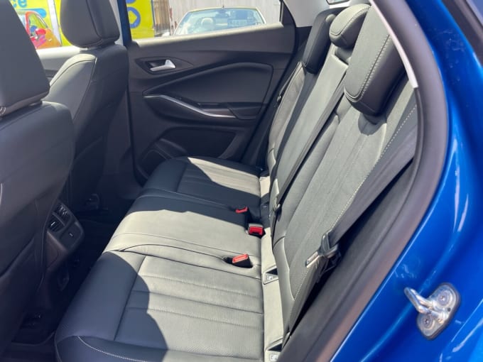 2025 Vauxhall Grandland X
