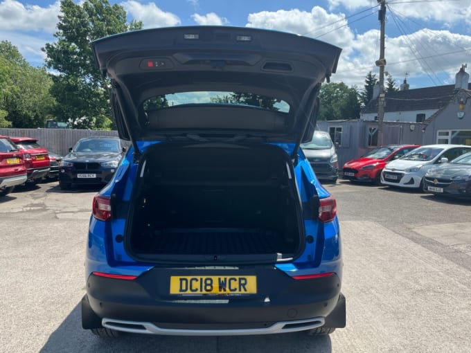 2025 Vauxhall Grandland X