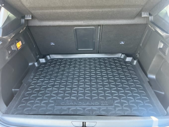 2025 Vauxhall Grandland X