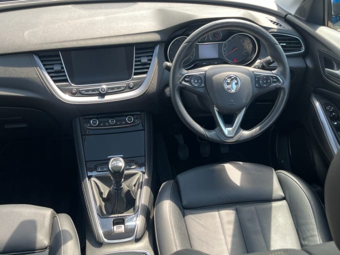 2025 Vauxhall Grandland X