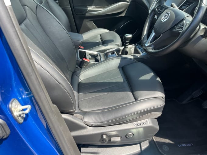 2025 Vauxhall Grandland X