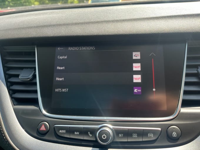 2025 Vauxhall Grandland X