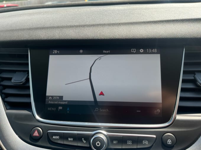2025 Vauxhall Grandland X