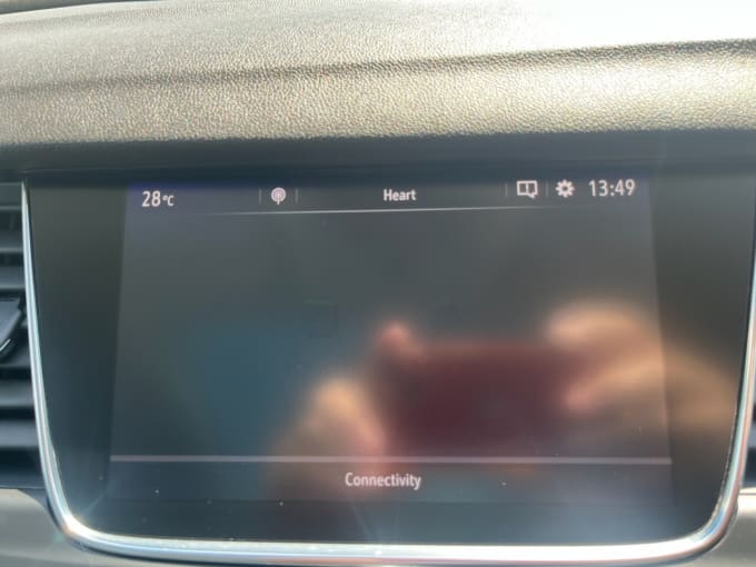 2025 Vauxhall Grandland X