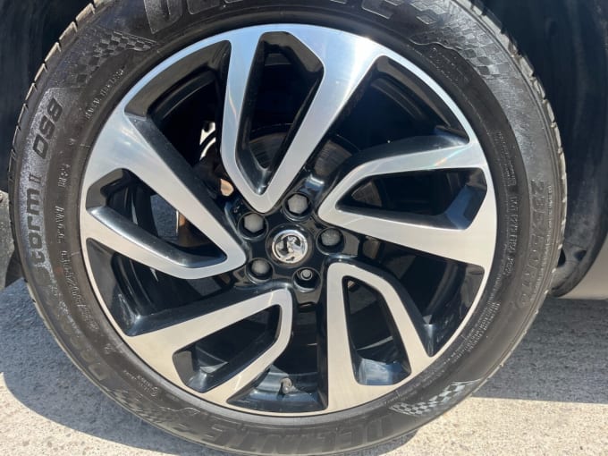 2025 Vauxhall Grandland X