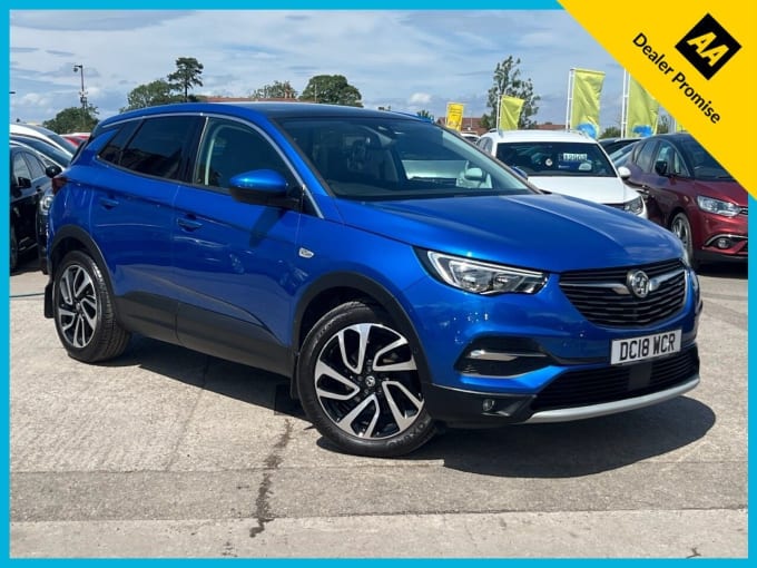 2025 Vauxhall Grandland X