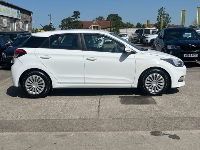 2025 Hyundai I20