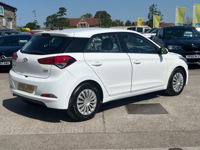 2025 Hyundai I20