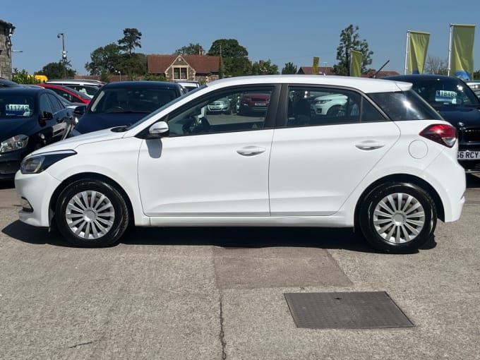 2025 Hyundai I20