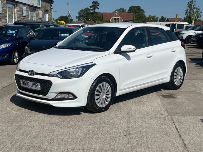 2025 Hyundai I20