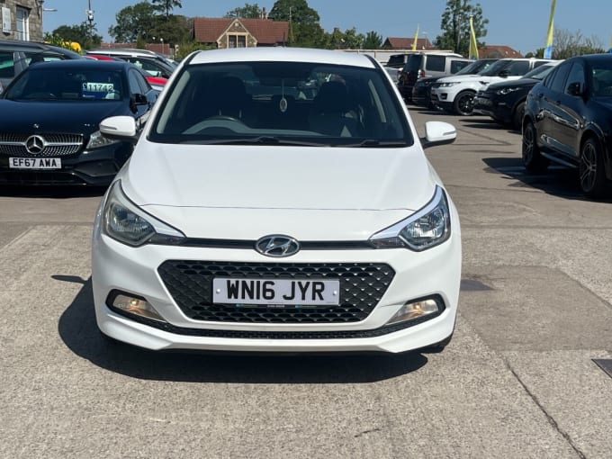 2025 Hyundai I20