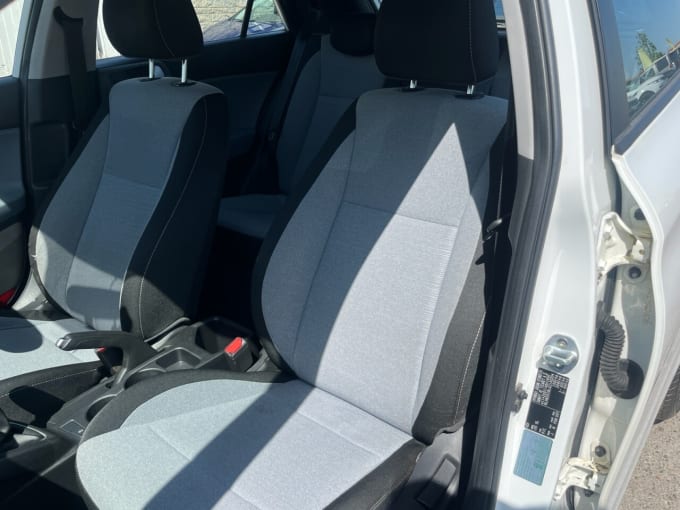 2025 Hyundai I20