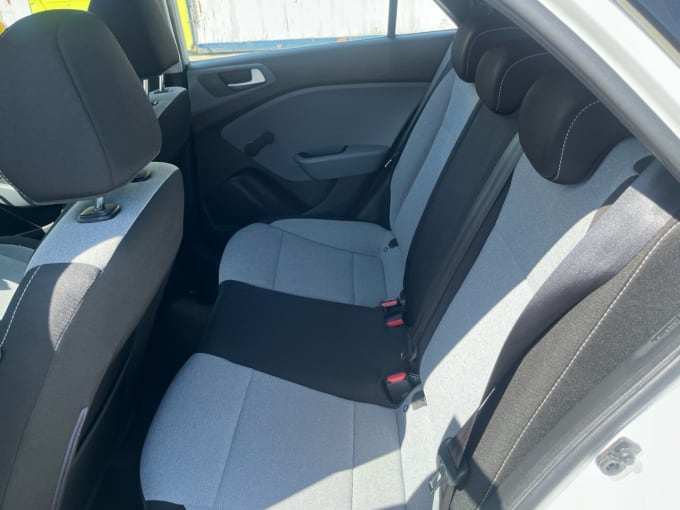 2025 Hyundai I20
